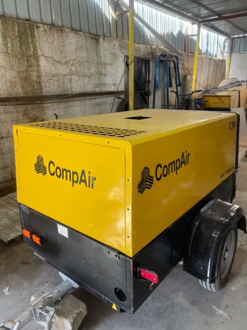 Compresseur COMPAIR 7 bar