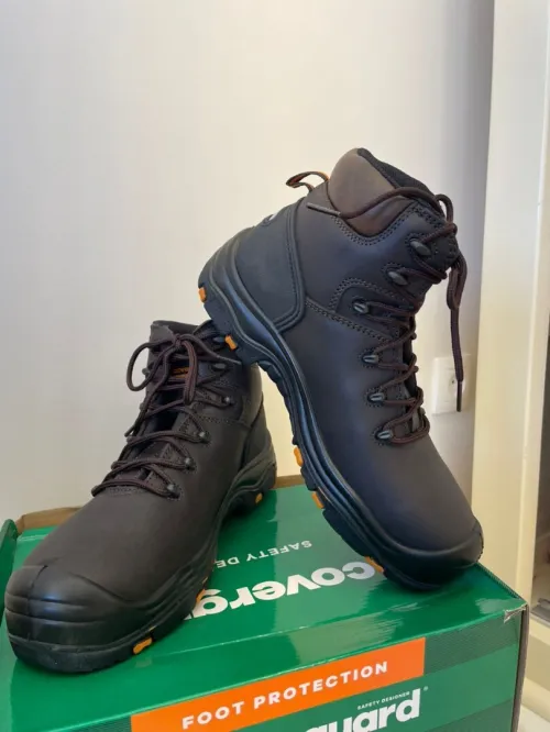 Chaussures de sécurité COVERGUARD