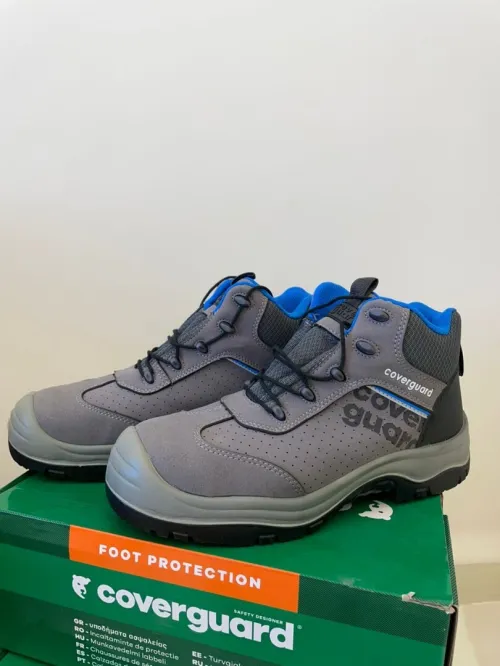 Chaussures de sécurité COVERGUARD