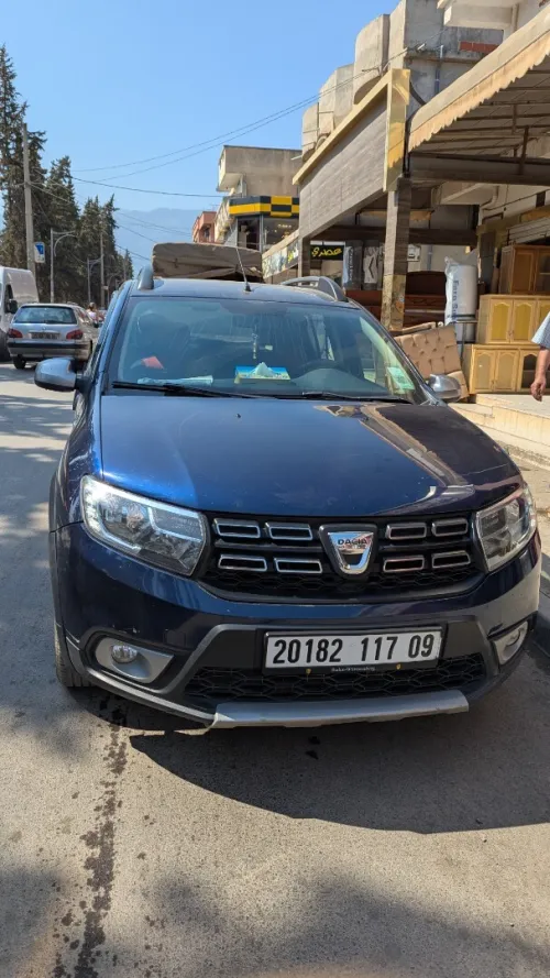 Dacia Sandero 2017 