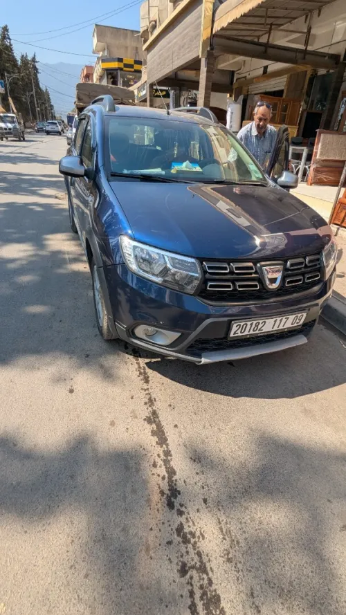 Dacia Sandero 2017 