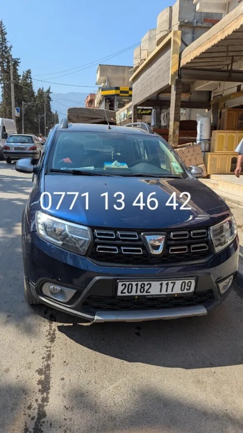 Dacia Sandero 2017 