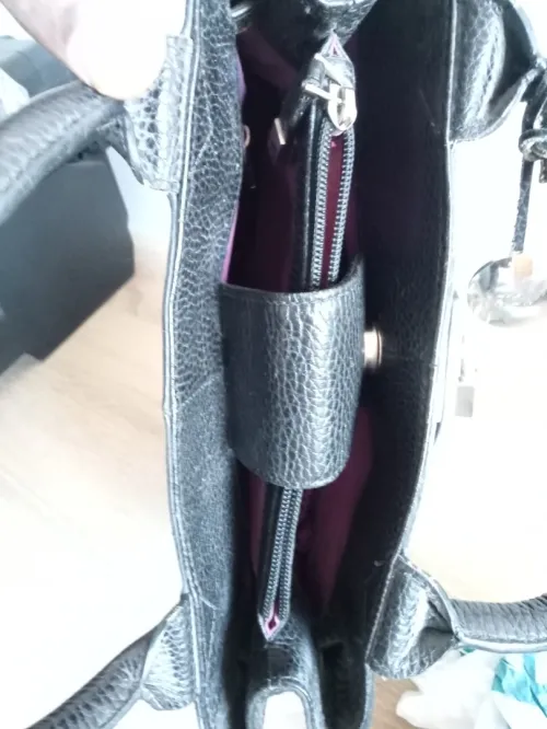 Superbe sac à main d'Angleterre "RI2k"