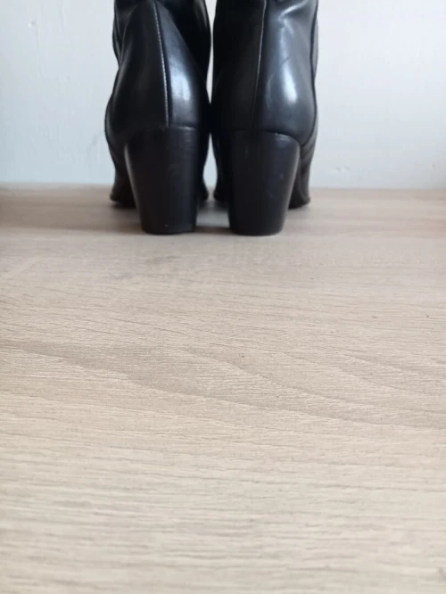 Superbe bottes en cuir "PERLATO"