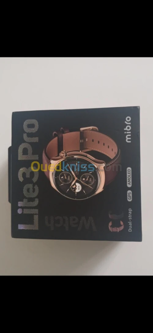 Mibro lite 3 pro