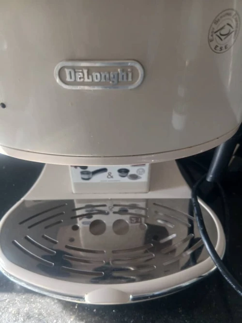 Machine à café delonghi icona