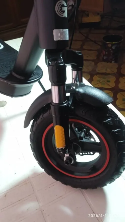 Trottinette électrique