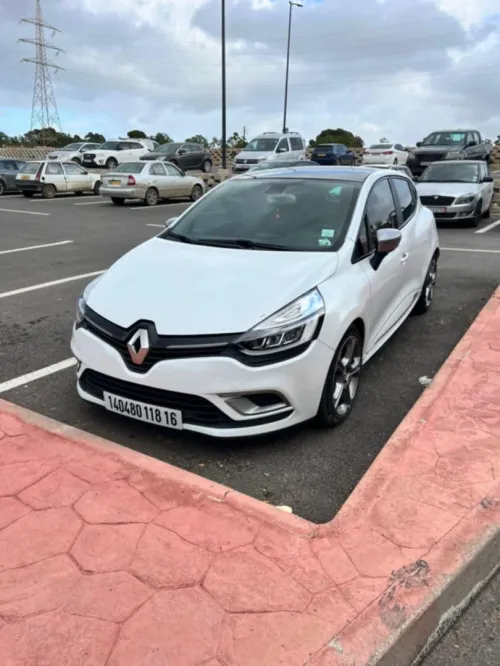 Renault Clio 4 2018 GT Line +