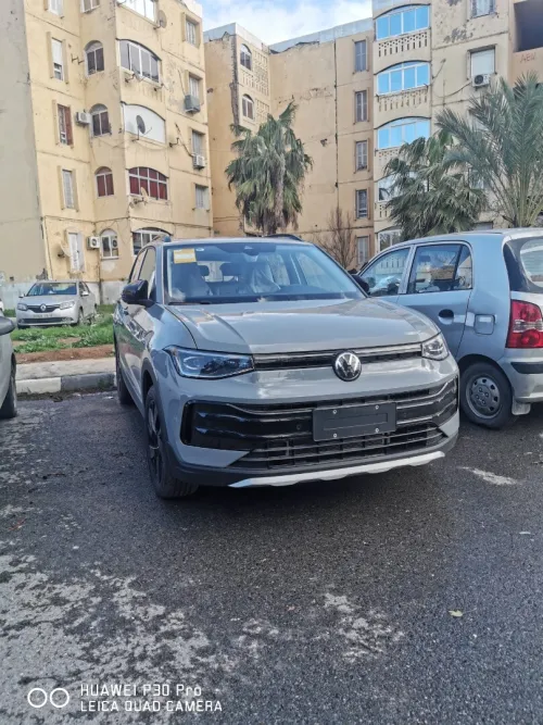 Volkswagen Tahru 2025 