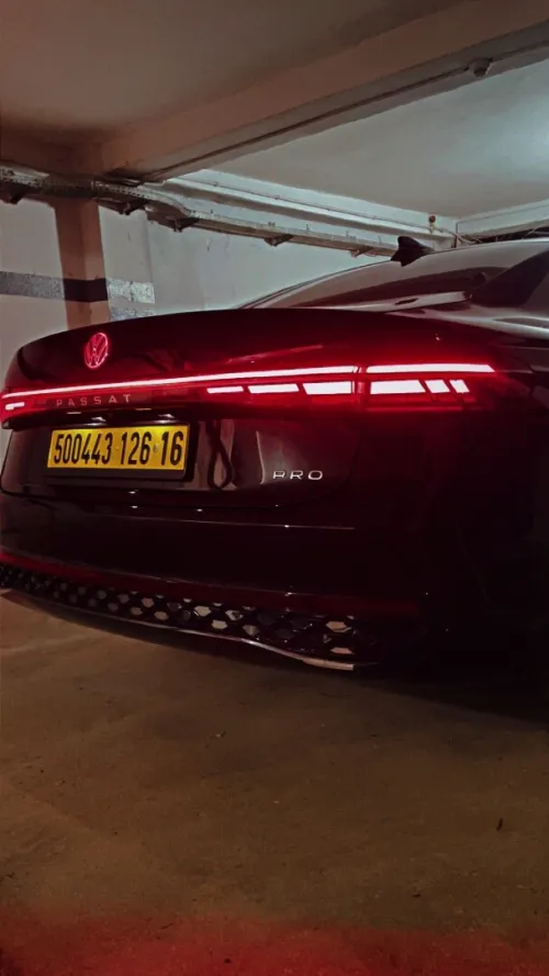 Volkswagen Passat 2026 Dragon 