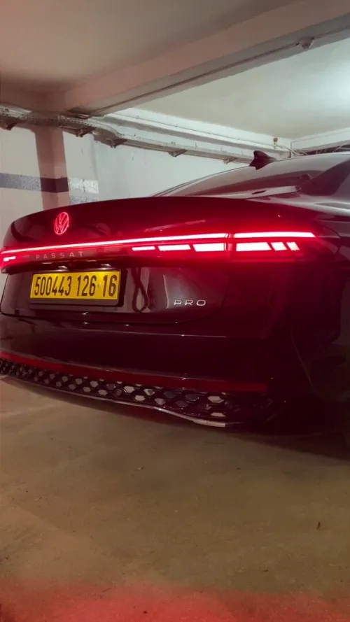 Volkswagen Passat 2026 Dragon 