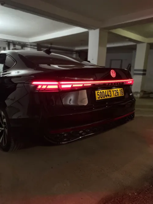 Volkswagen Passat 2026 Dragon 