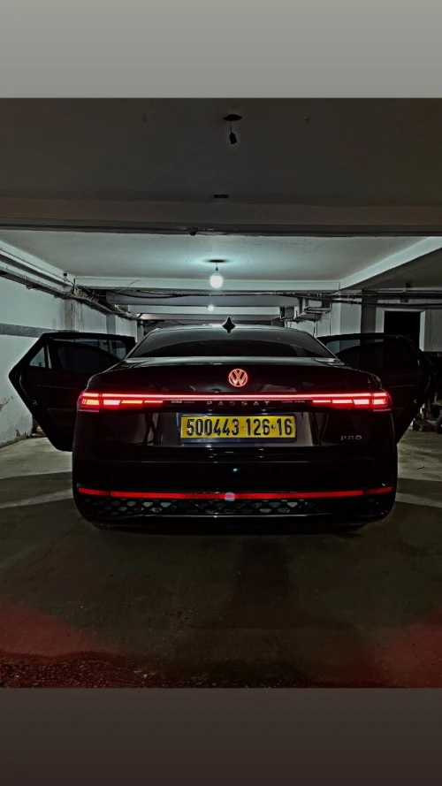 Volkswagen Passat 2026 Passat