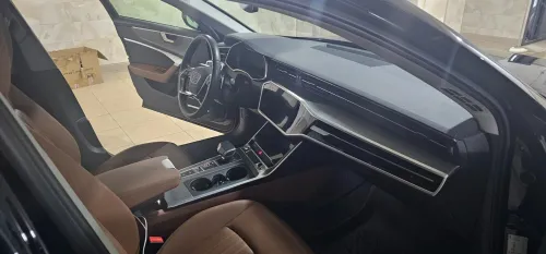 Audi A6 2023 Avus Extended
