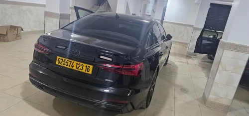 Audi A6 2023 Avus Extended