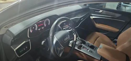 Audi A6 2023 Avus Extended