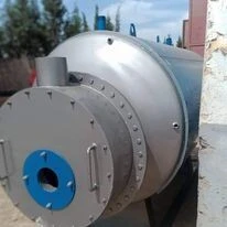 Fabrication chaudiere a vapeu