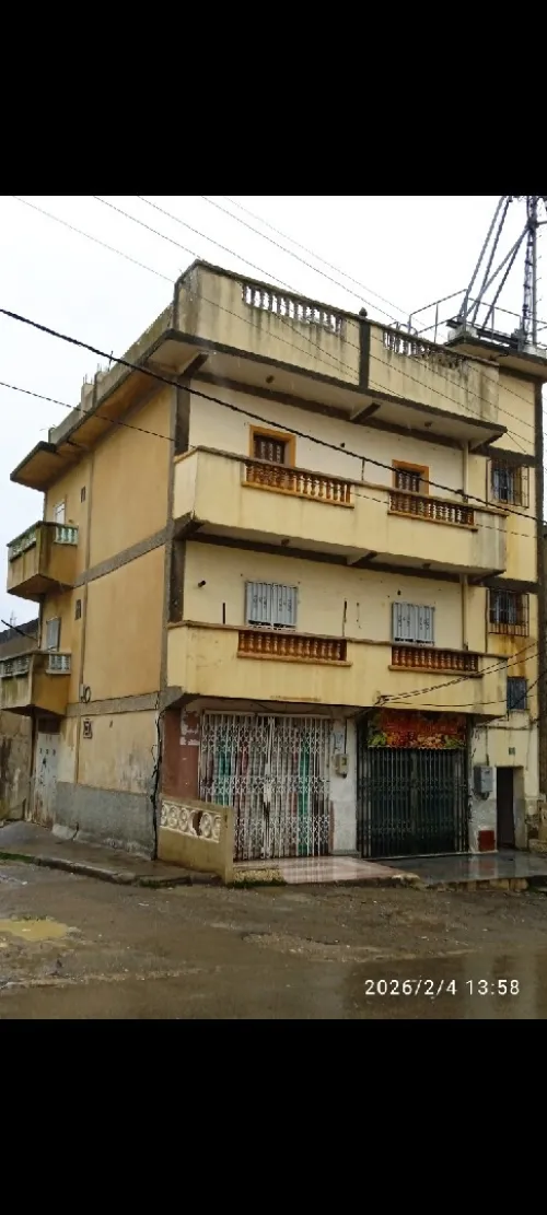 Vente Immeuble Souk Ahras Souk ahras