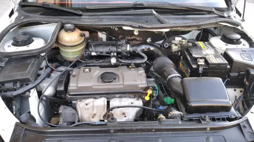 Peugeot 206 2006 206