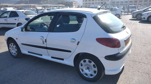 Peugeot 206 2006 206