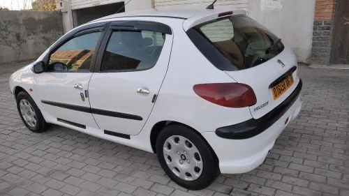 Peugeot 206 2006 206