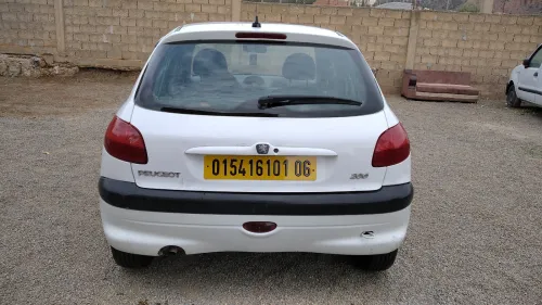 Peugeot 206 2001 206