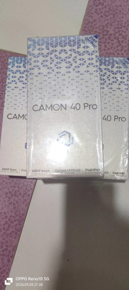 Tecno Camon40pro