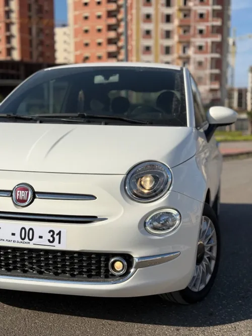 Fiat 500 2025 Dolcevita MIB