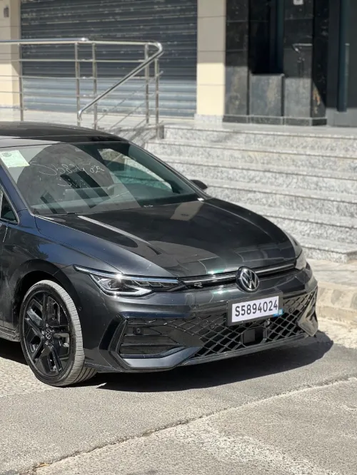 Volkswagen Golf 8 2026 R-Line