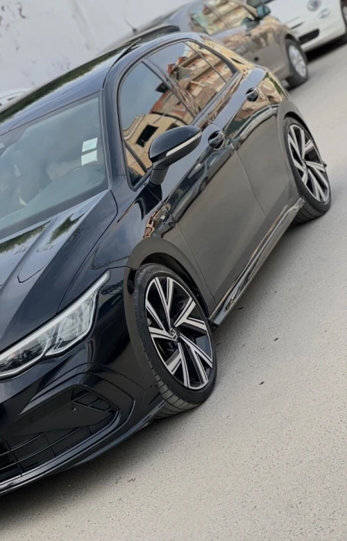 Volkswagen Golf 8 2023 Style
