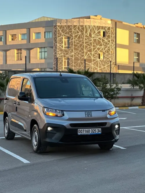 Fiat Doblo 2025 