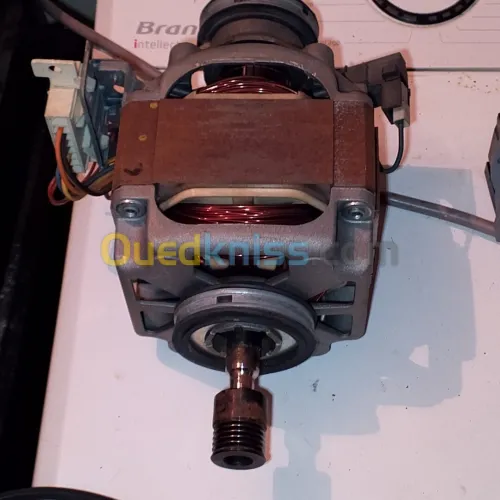 Machine laver piece