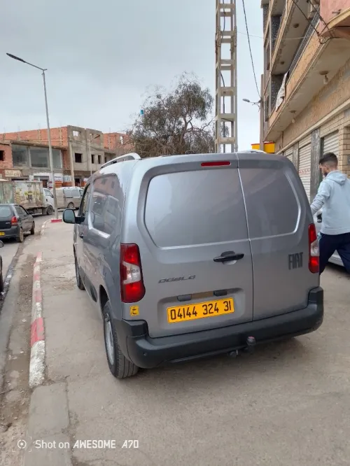 Fiat Doblo 2024 
