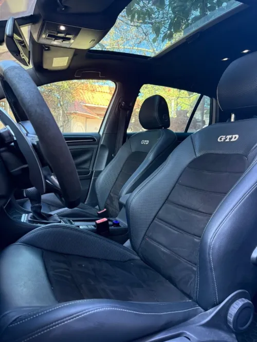Volkswagen Golf 7 2014 GTD