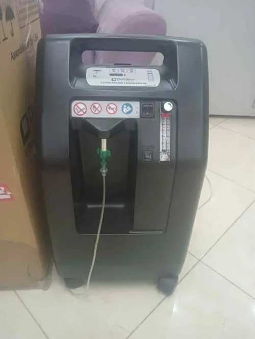 Concentrateur d'oxygène
