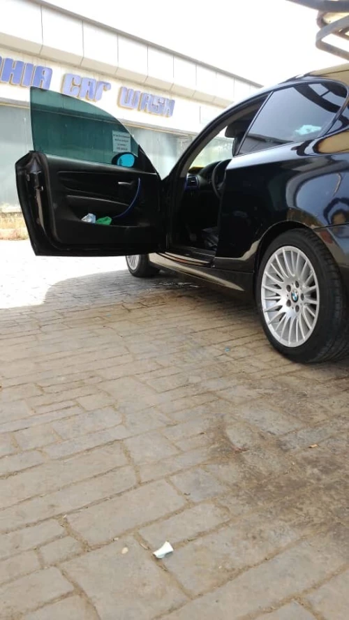 BMW Série 1 2008 Select