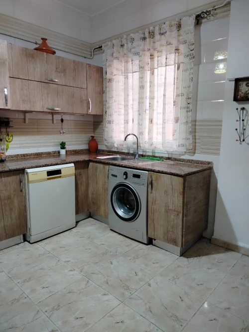 Vente Appartement F4 Oran Es senia