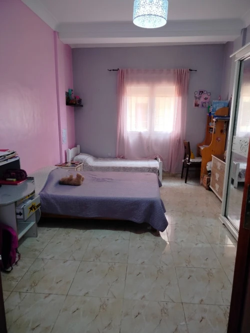 Vente Appartement F4 Oran Es senia