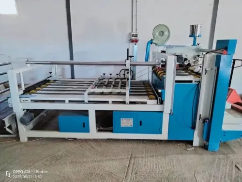 Machine découpe et impression carton ondulé 