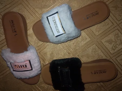 Pantoufles