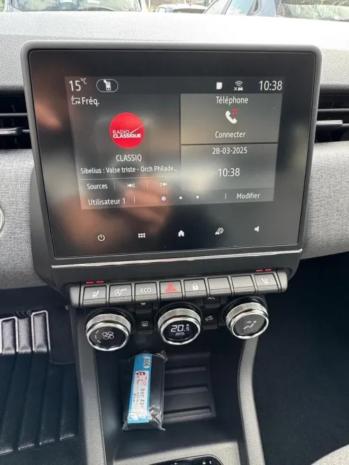 Renault Clio 5  2024 Évolution +