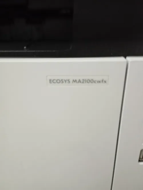 Imprimante kyocera ECOSYS MA2100cwfx