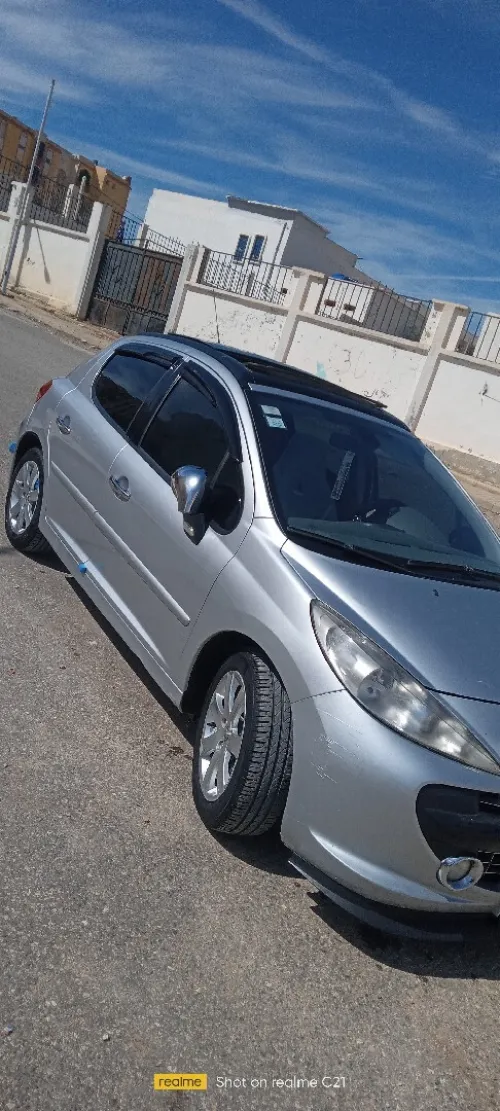 Peugeot 207 2009 Sportium