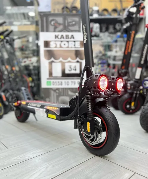 Urban glaide e cross pro Trottinette électrique 2024