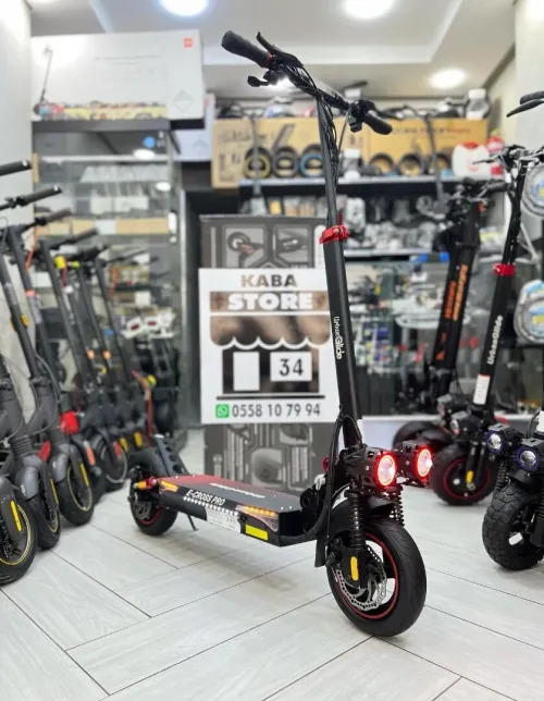 Urban glaide e cross pro Trottinette électrique 2024