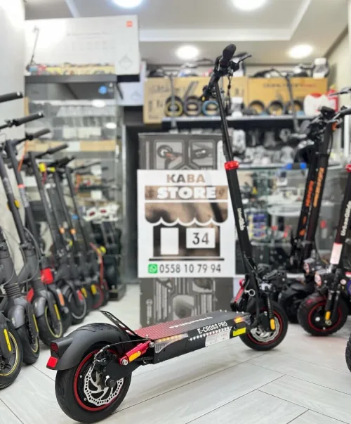 Urban glaide e cross pro Trottinette électrique 2024