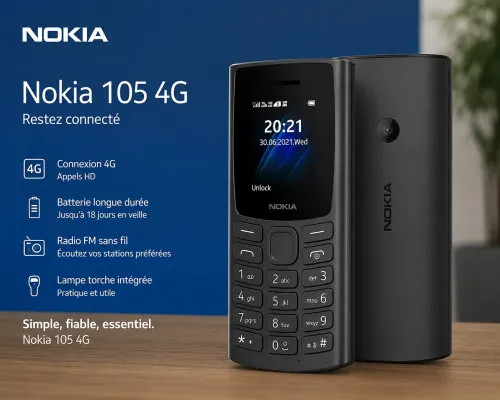 Nokia 105 4g