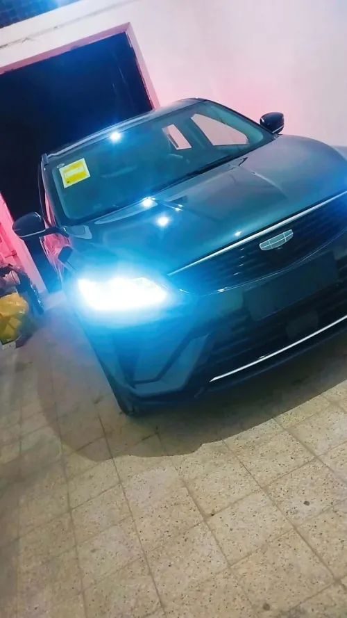 Geely Coolray 2026 super edition