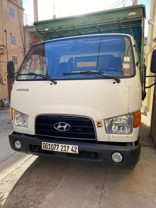 Hyundai Hd65 2017