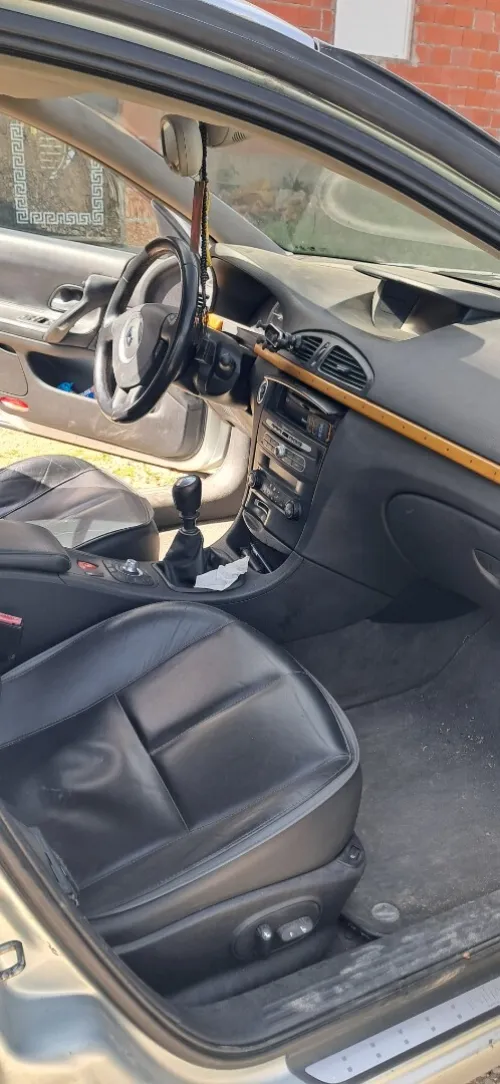 Renault Laguna 2 2002 Initial paris